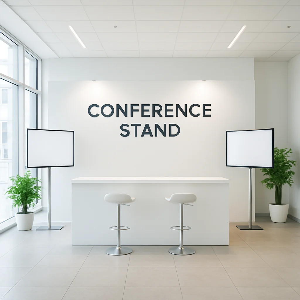 Conference Stand