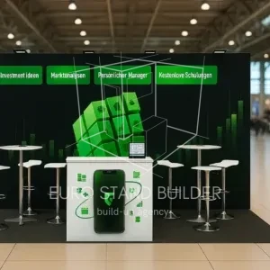 exhibition stand rental in Essen