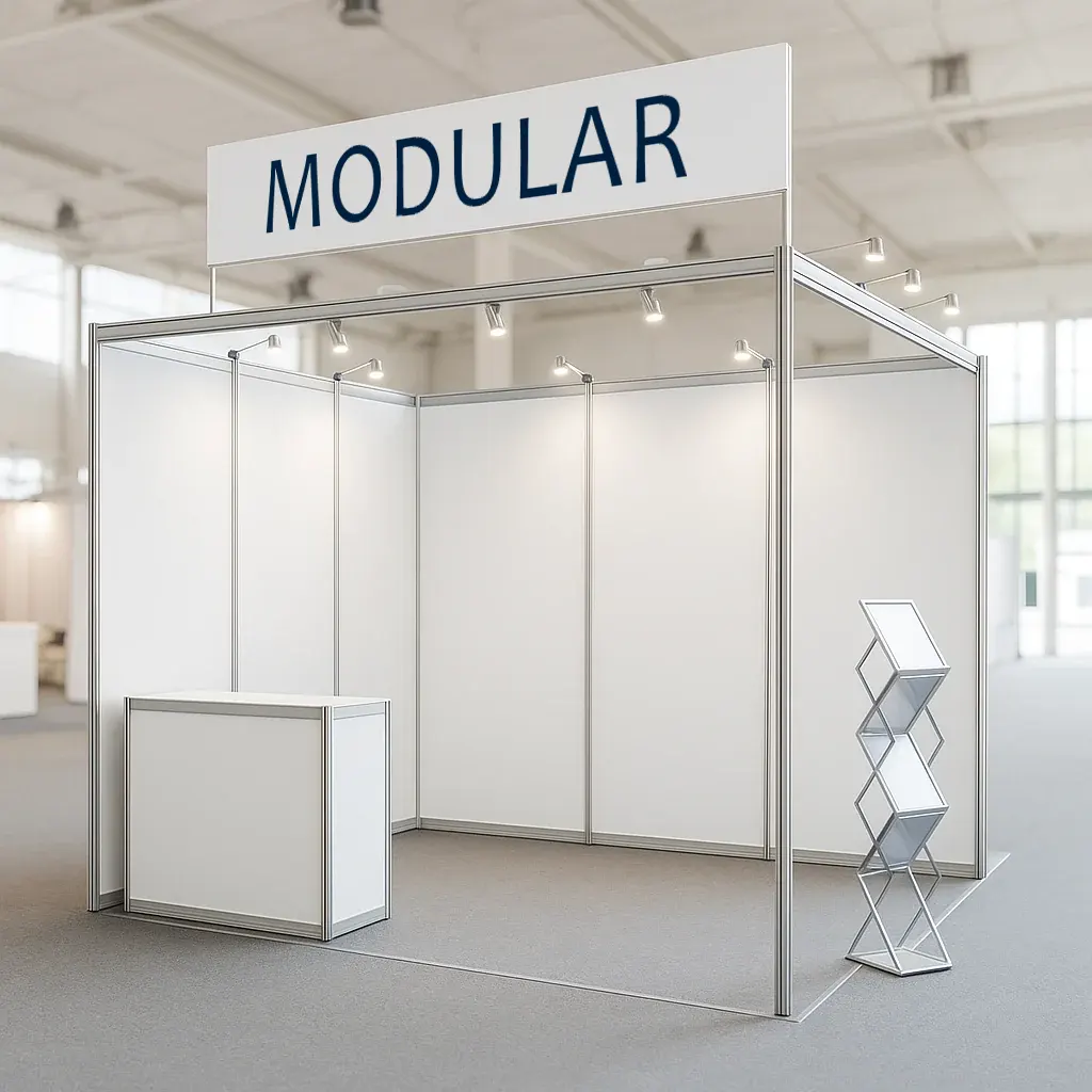 Modular Trade Show Booth