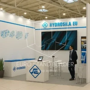 Exhibition stand rental in Kielce