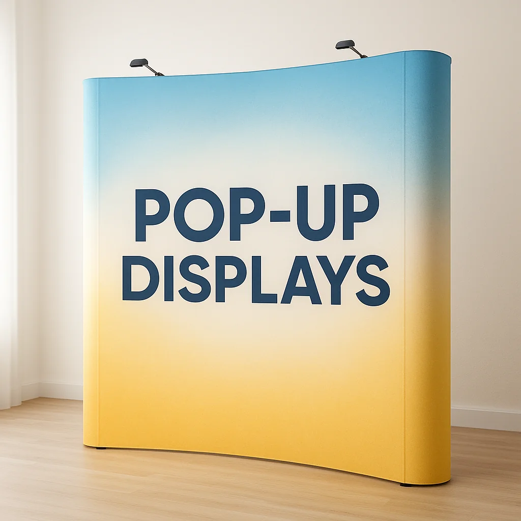 Pop-Up Displays