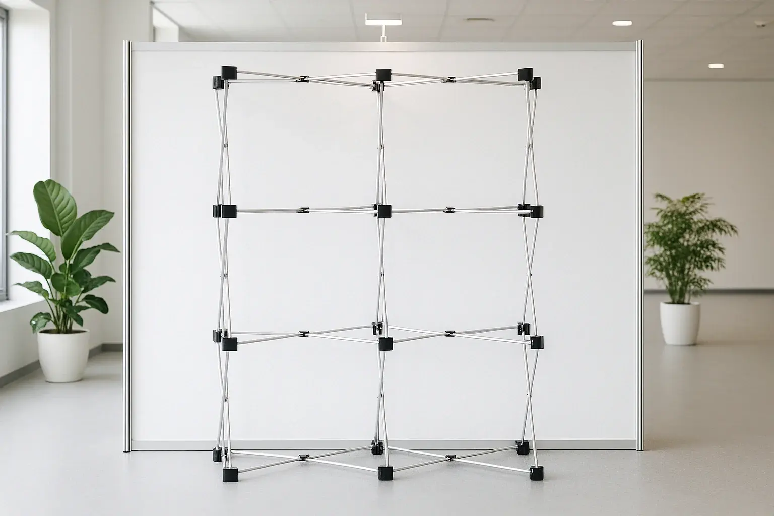 Trade Show Exhibit Structure