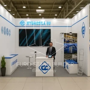 Exhibition stand builder in Venice