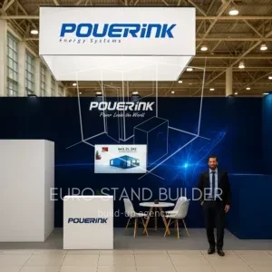 Exhibition stand builder in Nuremberg