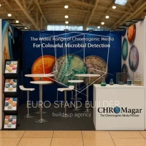 Exhibition stand builder in Dusseldorf