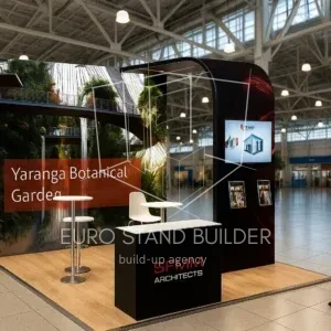 Exhibition stand rental in Poznan