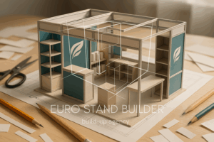 exhibition modular display