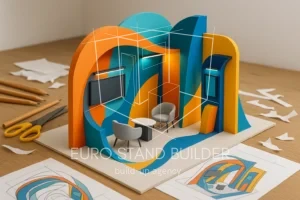 bespoke trade show stand
