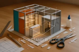 trade show modular booth
