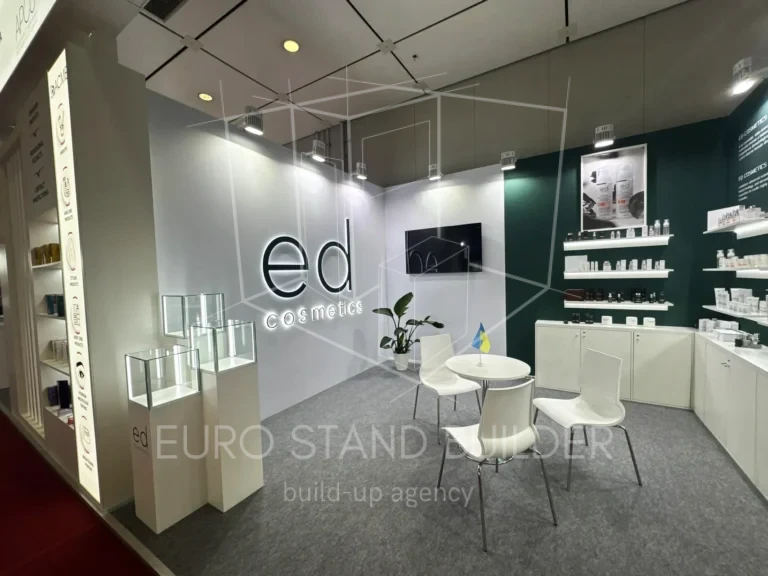 booths we build