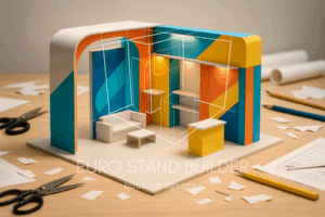 bespoke exhibition stand example