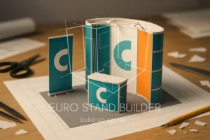 pop-up display example