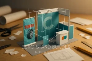 pop-up booth type