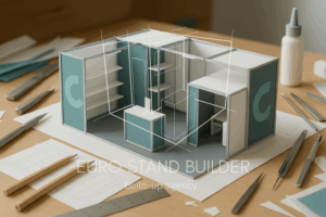 type of expo stand shell scheme