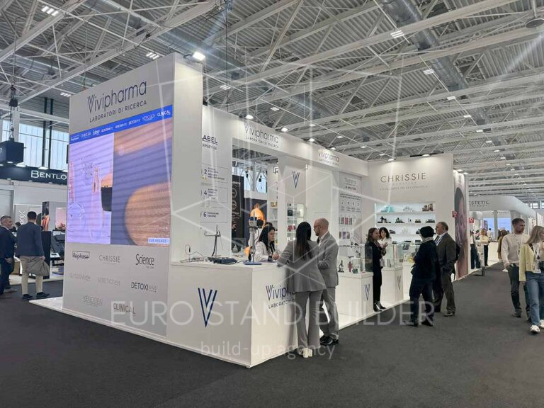 Main Benefits of Taking Part in an Exhibition or Trade Show