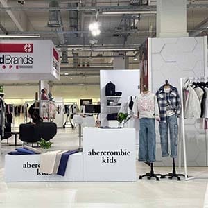 Varieties of exhibition stand designs that can be set up in a couple of weeks. Choose one!