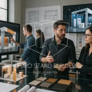 How the Materials and Details Affect the Cost of an Exhibition Stand