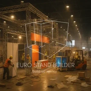 The Problem of the Design-Budget of an Exhibition Stand Construction