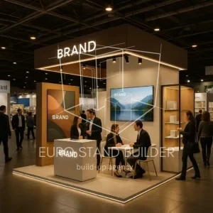 Why it Matters to Have a Professional Design to Exhibit