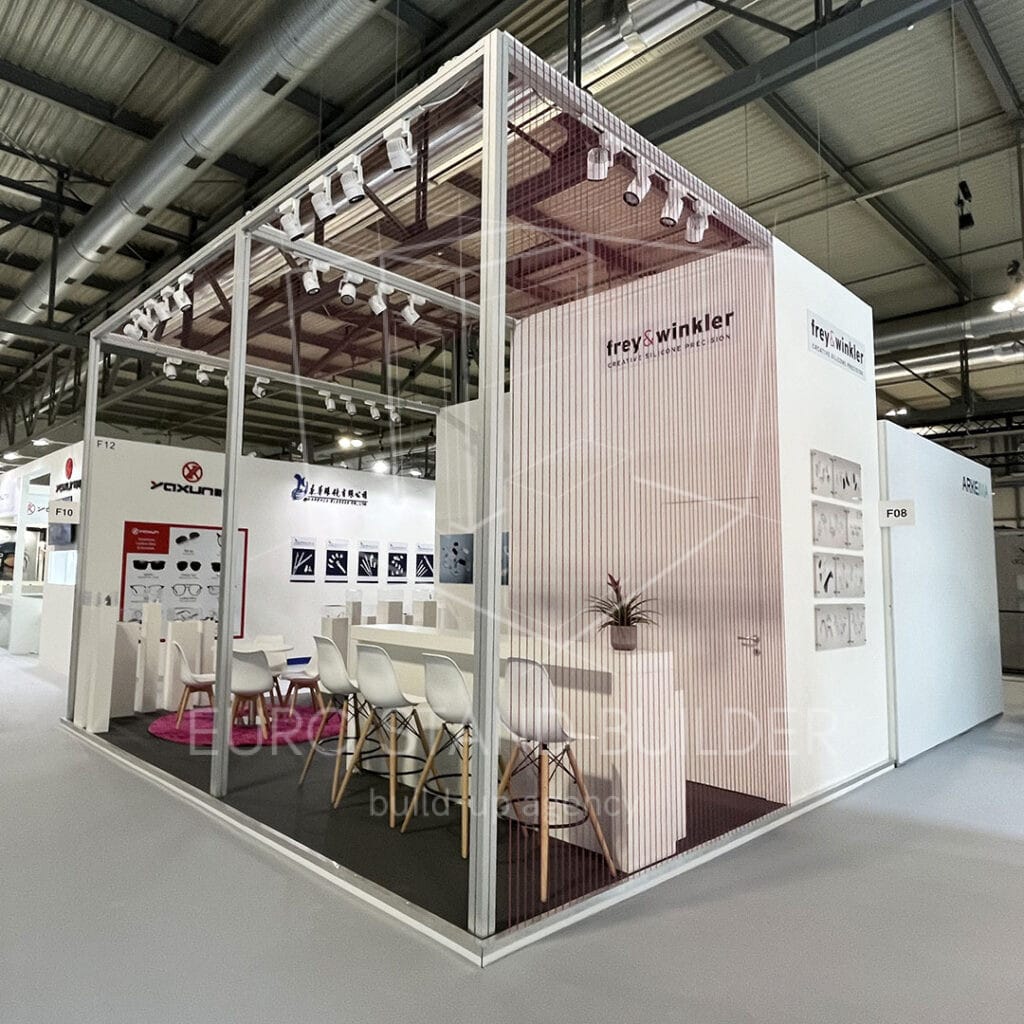 Exhibition Stand Design Ideas for 2026: How to Attract More Visitors and Stand Out at Trade Shows