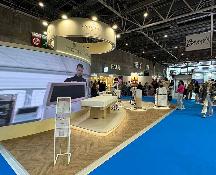 exhibition business
